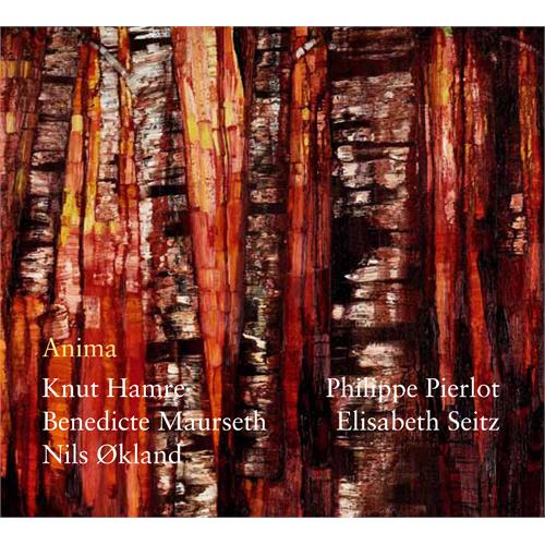 Benedicte Maurseth/Knut Hamre Anima (CD) 