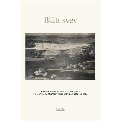 Benedicte Maurseth/Stein Urheim/H. Riise Blått Svev (CD) 
