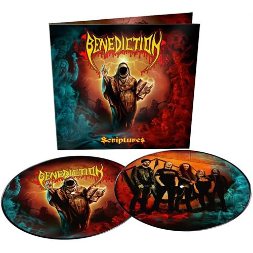 Benediction Scriptures Feat. Kam Lee - LTD (2LP) 