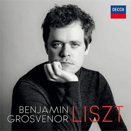 Benjamin Grosvenor Liszt (CD)