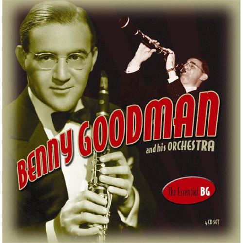 Benny Goodman The Essential Benny Goodman (4CD) 