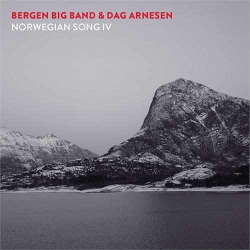 Bergen Big Band & Dag Arnesen Norwegian Song Iv (CD)