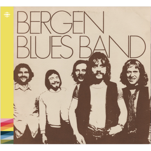 Bergen Blues Band Bergen Blues Band (CD)