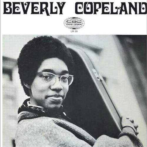 Beverly Glenn-Copeland Beverly Copeland (LP)