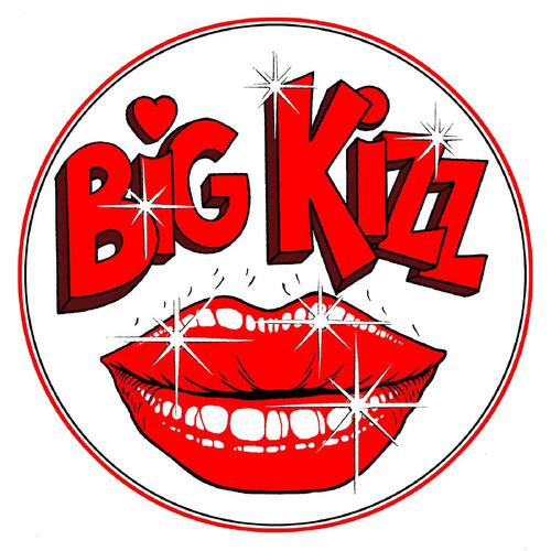 Big Kizz Eye On You (7")