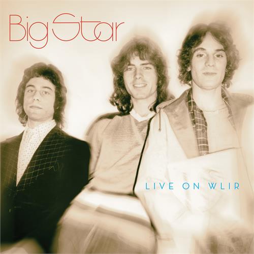 Big Star Live On WLIR (CD)