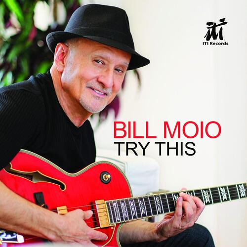 Bill Moio Try This (CD) 