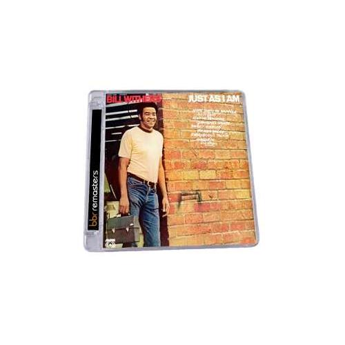 Bill Withers Just As I Am (CD)