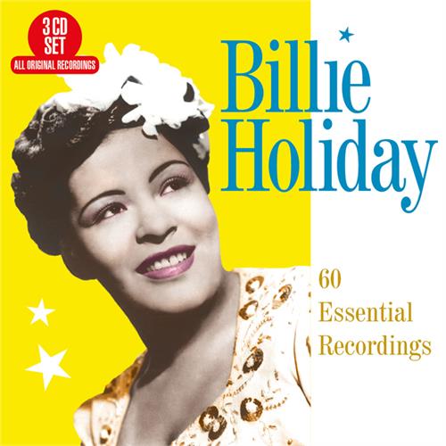 Billie Holiday 60 Essential Recordings (3CD)