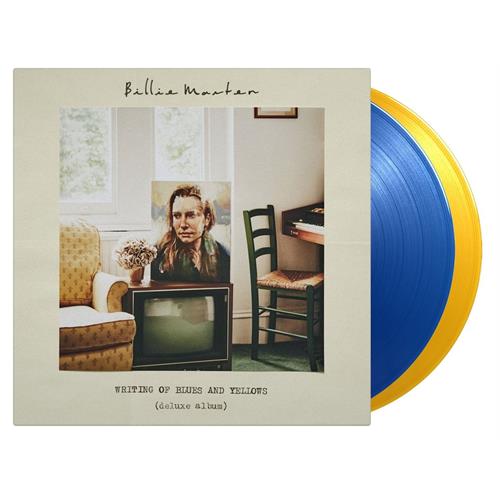 Billie Marten Writing Of Blues And Yellows - LTD (2LP) 