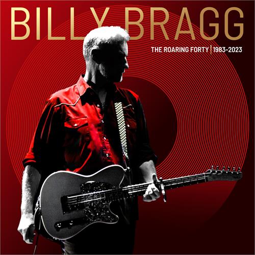 Billy Bragg The Roaring Forty | 1983-2023 - LTD (LP)