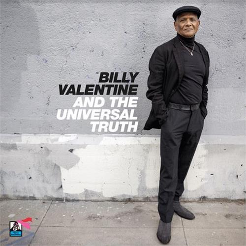 Billy Valentine Billy Valentine & The Universal… (CD)