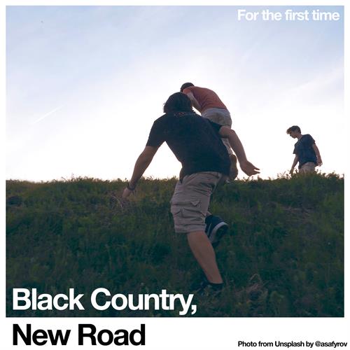 Black Country, New Road For The First Time (CD)