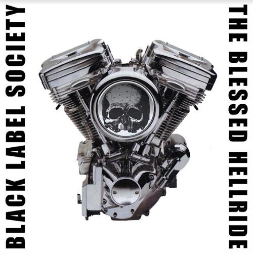 Black Label Society Blessed Hellride (CD)