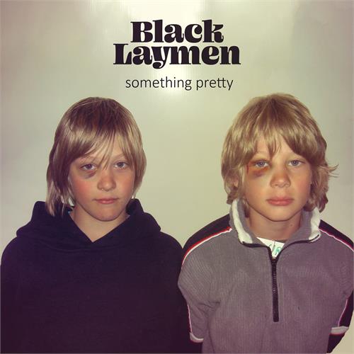 Black Laymen Something Pretty (LP)