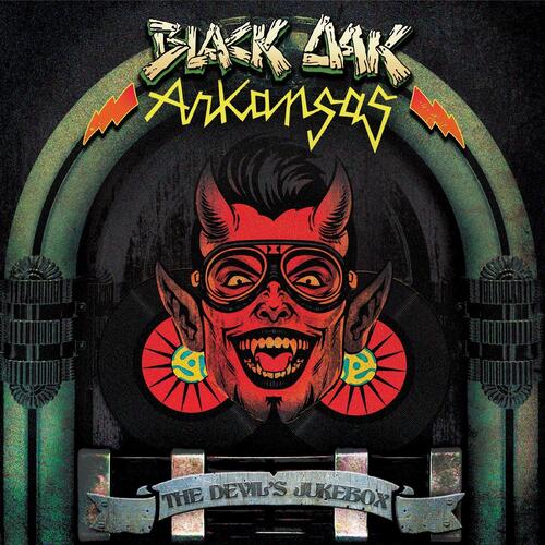 Black Oak Arkansas The Devil's Jukebox - LTD (LP) 