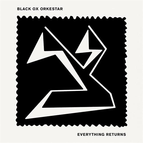 Black Ox Orkestar Everything Returns (LP)