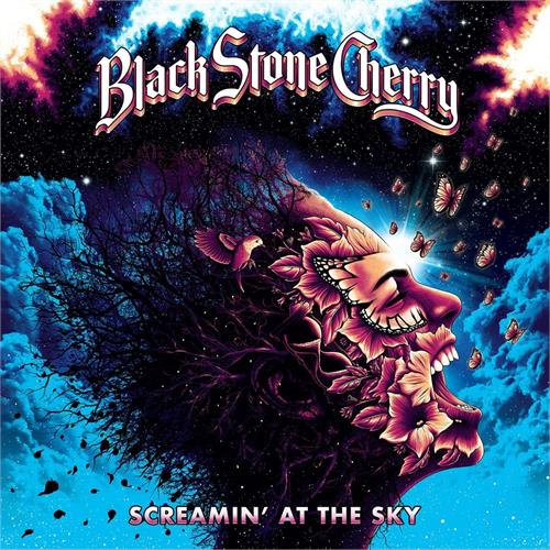 Black Stone Cherry Screamin' At The Sky (CD)