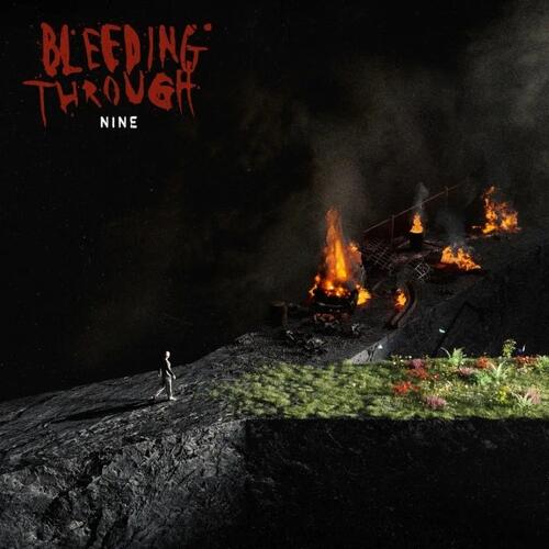 Bleeding Through Nine (CD) 