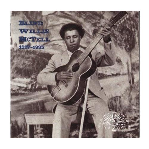 Blind Willie McTell Blind Willie Mctell 1927-35 (LP)