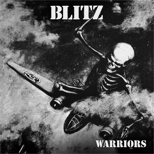 Blitz Warriors - LTD (7")