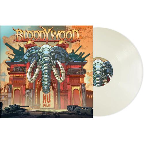 Bloodywood Nu Delhi - LTD (LP) 