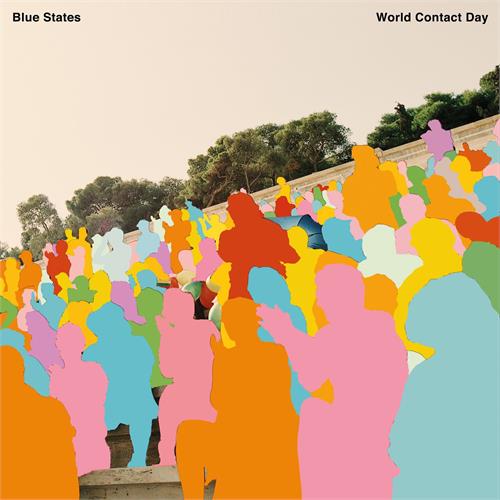 Blue States World Contact Day (CD)