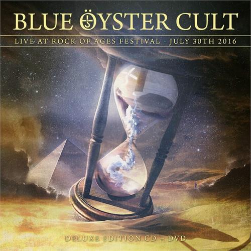 Blue Öyster Cult Live At Rock Of Ages Festival… (2CD+DVD)