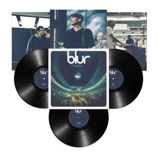 Blur Live At Wembley Stadium - LTD (3LP) 