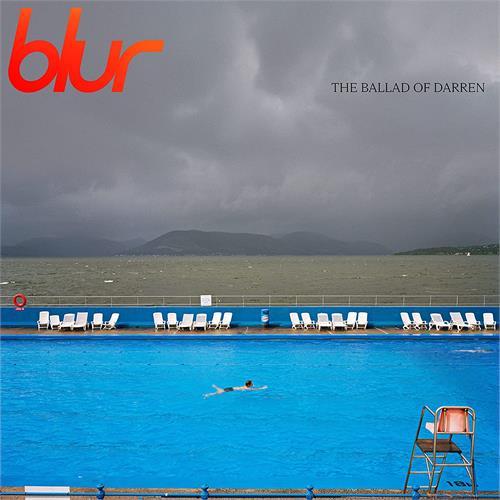 Blur The Ballad Of Darren (LP)