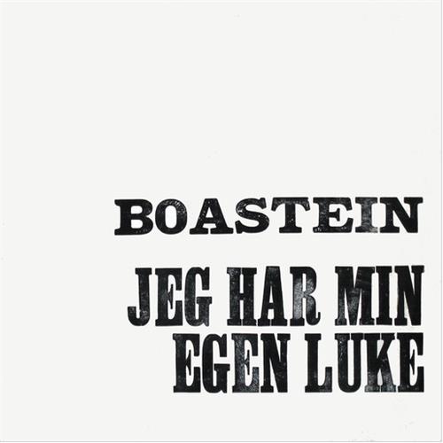 Boastein Jeg Har Min Egen Luke - LTD FARGET (LP)