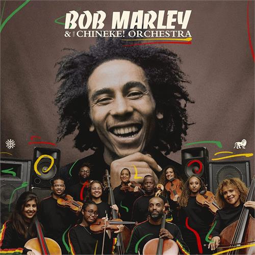 Bob Marley Bob Marley & The Chineke! Orchestra (CD)