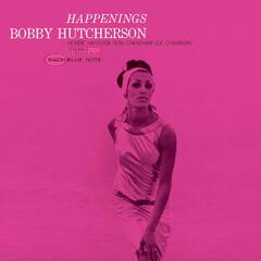Bobby Hutcherson Happenings (LP)