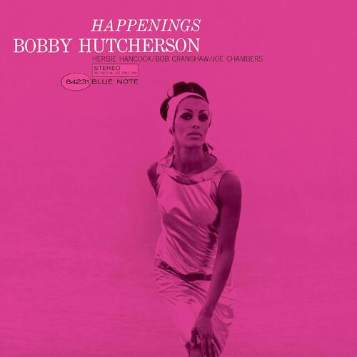 Bobby Hutcherson Happenings (LP)