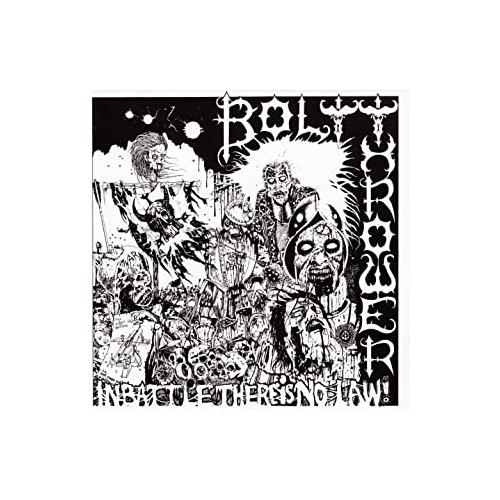 Bolt Thrower In Battle There Is No Law (LP)