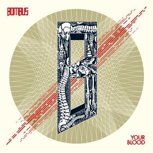 Bombus Your Blood - LTD (CD) 
