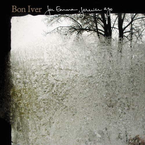 Bon Iver For Emma, Forever Ago (US Version) (LP)