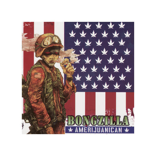 Bongzilla Amerijuanican (CD) 