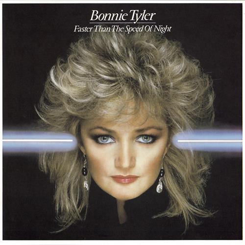 Bonnie Tyler Faster Than The Speed Of… - LTD (LP)