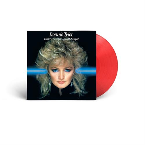 Bonnie Tyler Faster Than The Speed Of… - LTD (LP)