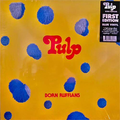 Born Ruffians Pulp - RSD (LP)
