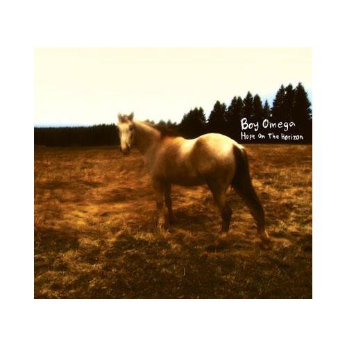 Boy Omega Hope On The Horizon (CD)