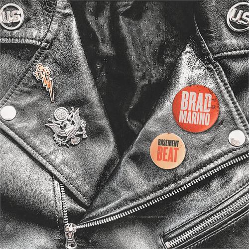 Brad Marino Basement Beat (CD)
