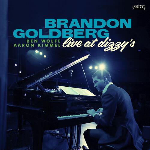 Brandon Goldberg Trio Live At Dizzy's (CD)