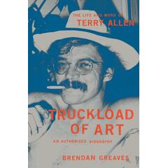 Brendan Greaves Truckload Of Art (BOK)