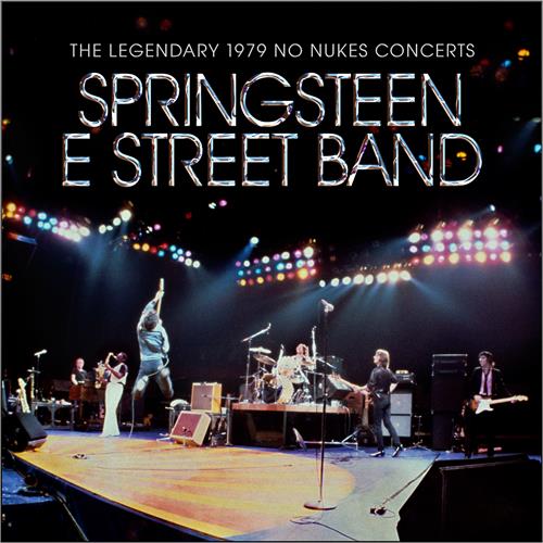 Bruce Springsteen & The E Street Band The Legendary 1979 No Nukes… (2CD+DVD)