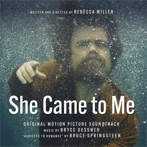 Bryce Dessner/Soundtrack She Came To Me - OST (CD)