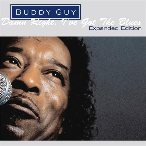 Buddy Guy Damn Right, I've Got The Blues (CD)
