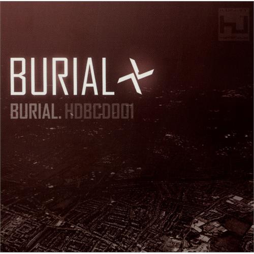 Burial Burial (CD)