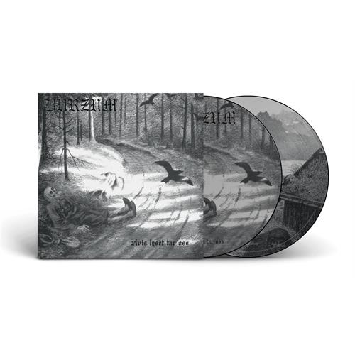 Burzum Hvis Lyset Tar Oss - LTD Pic. Disc (LP)